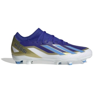 Adidas X Crazyfast League FG Messi Unisex Nockenschuhe