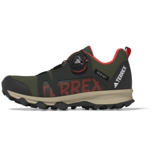 Adidas Terrex Agravic Boa® Rain.rdy Trailrunning-Schuh Kinder