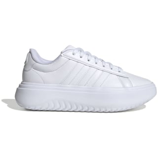 Adidas Grand Court Platform Schuh Damen