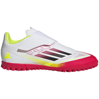 Adidas F50 Club Hook-and-Loop TF Kinder Multinockenschuhe
