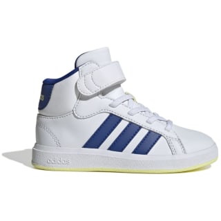 Adidas Grand Court Mid Kinder Freizeitschuhe