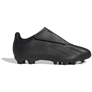Adidas X Crazyfast.4 Hook-and-Loop FxG Fußballschuh Kinder