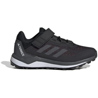 Adidas Terrex Agravic Flow Hook-and-Loop Trailrunning-Schuh Kinder
