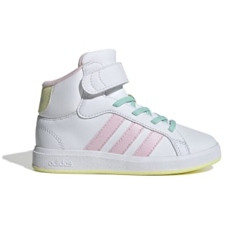 Adidas Grand Court Mid Kinder Freizeitschuhe