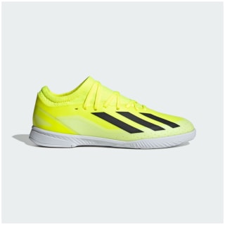 Adidas X Crazyfast League IN J Unisex Hallenschuhe