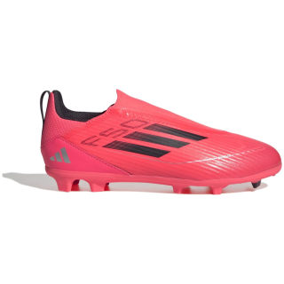 Adidas F50 League Laceless FG/MG Kinder Nockenschuhe