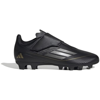 Adidas F50 Club Hook-and-Loop FxG Kinder Nockenschuhe