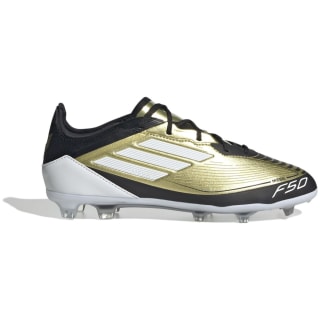 Adidas F50 Pro Messi Firm Ground Kinder Nockenschuhe