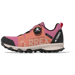 Adidas Terrex Agravic Boa® Rain.rdy Trailrunning-Schuh Kinder