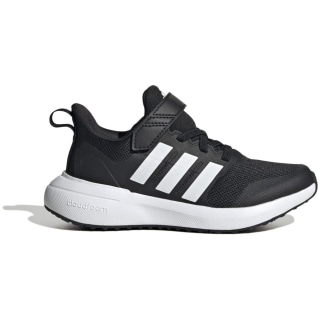 Adidas FortaRun 2.0 Cloudfoam Elastic Lace Top Strap Schuh Kinder