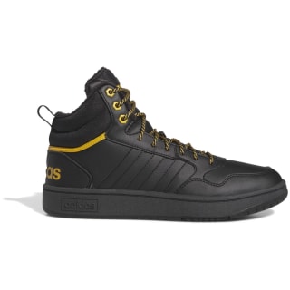 Adidas Hoops 3.0 Mid Lifestyle Basketball Classic Fur Lining Winterized Schuh Herren