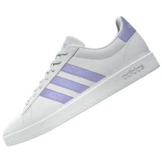 Adidas Grand Court Cloudfoam Lifestyle Court Comfort Damen Freizeitschuhe