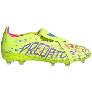 Adidas Predator Elite Fold-Over Tongue FG Kinder Nockenschuhe