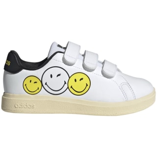 Adidas Advantage Smiley CF Kinder Freizeitschuhe