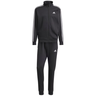 Adidas Basic 3-Streifen Herren Trainingsanzug