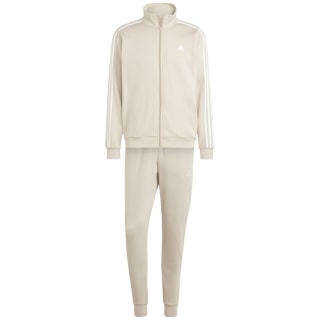 Adidas Basic 3-Streifen Trainingsanzug Herren