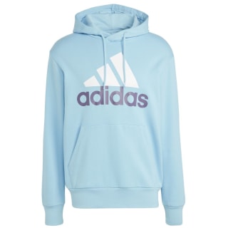 Adidas Essentials French Terry Big Logo Hoodie Herren