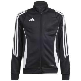 Adidas Tiro 24 Kinder Fußballjacke