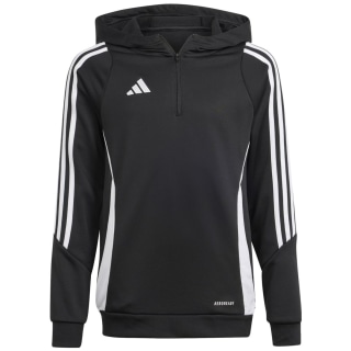 Adidas Tiro 24 Training Kinder Kapuzensweater