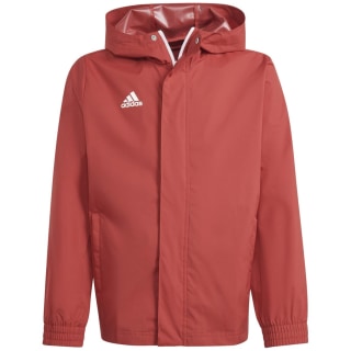 Adidas Entrada 22 All-Weather Jacke Kinder