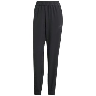 Adidas Pacer All Gym 3-Streifen Woven Mid-Rise Damen Trainingshose