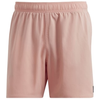 Adidas Solid CLX Short-Length Badeshorts Herren