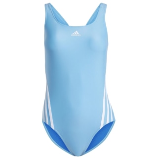Adidas 3-Streifen Badeanzug Damen