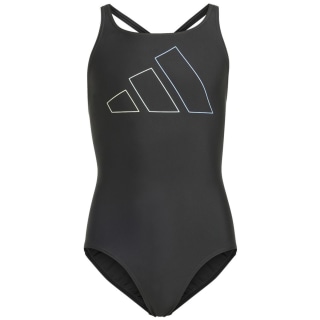 Adidas Performance BIG Bars Swimsuit Mädchen