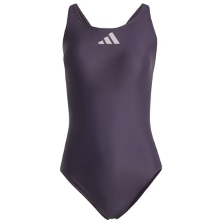 Adidas 3 Bar Logo Badeanzug Damen