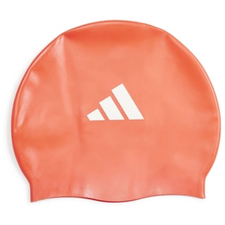 Adidas 3-Streifen Kids Badekappe Kinder