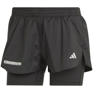 Adidas Ultimate Two-in-One Shorts Damen