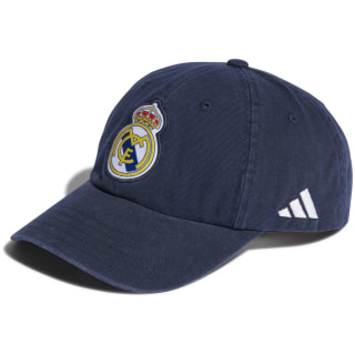 Adidas Real Madrid Away Dad Kappe Unisex