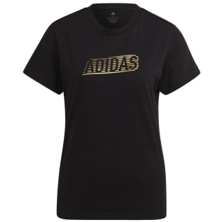 Adidas BRAND LOVE GRAPHIC T-SHIRT Damen