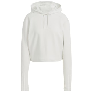 Adidas Train Essentials Train Cotton 3-Streifen Hoodie Damen