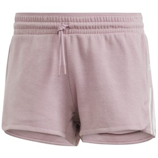 Adidas Train Essentials Train Cotton 3-Streifen Pacer Shorts Damen