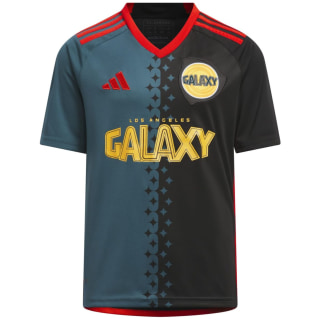 Adidas L.A. Galaxy 24/25 Third Kinder Trikot