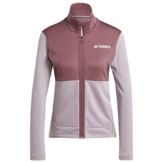 Adidas Terrex Multi Light Fleecejacke Damen