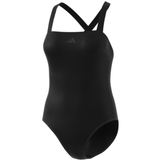 Adidas Padded Iconisea Premium X-Back Swimsuit Damen Badeanzug