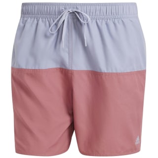 Adidas Colorblock Clx Swim Short Herren