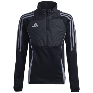 Adidas Tiro 24 Winterized Oberteil Kinder Rollkragenpullover
