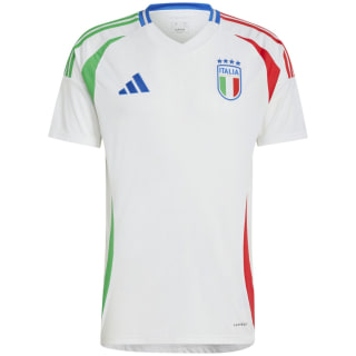 Adidas Italy 2024 Home Jersey Herren