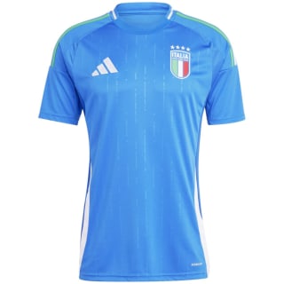 Adidas Italy 2024 Home Jersey Herren