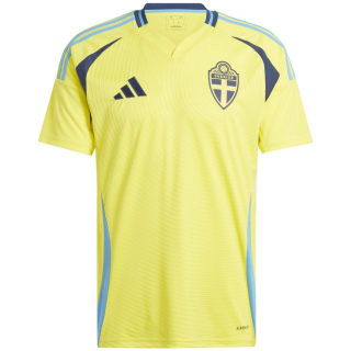 Adidas Sweden 2024 Home Jersey Herren