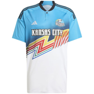 Adidas Sporting Kansas City 24/25 Ausweichtrikot Herren Trikot