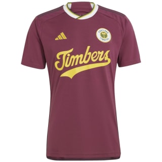 Adidas Portland Timbers 24/25 Ausweichtrikot Herren Trikot
