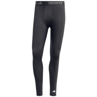 Adidas Techfit Compression Training lange Herren Tights