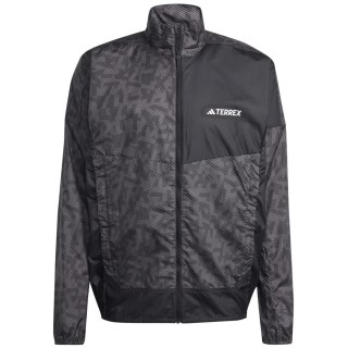 Adidas Terrex Trail Running Herren Schlupfjacke