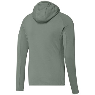 Adidas Terrex Techrock Hooded Wind Fleecejacke Herren