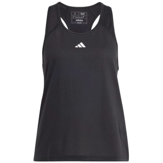 Adidas Train Essentials Minimal Branding Racerback Damen T-Shirt
