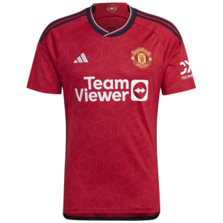 Adidas Manchester United 23/24 Home Herren Trikot